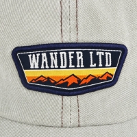 Кепка мужская с сеткой Wander LTD, р-р 56