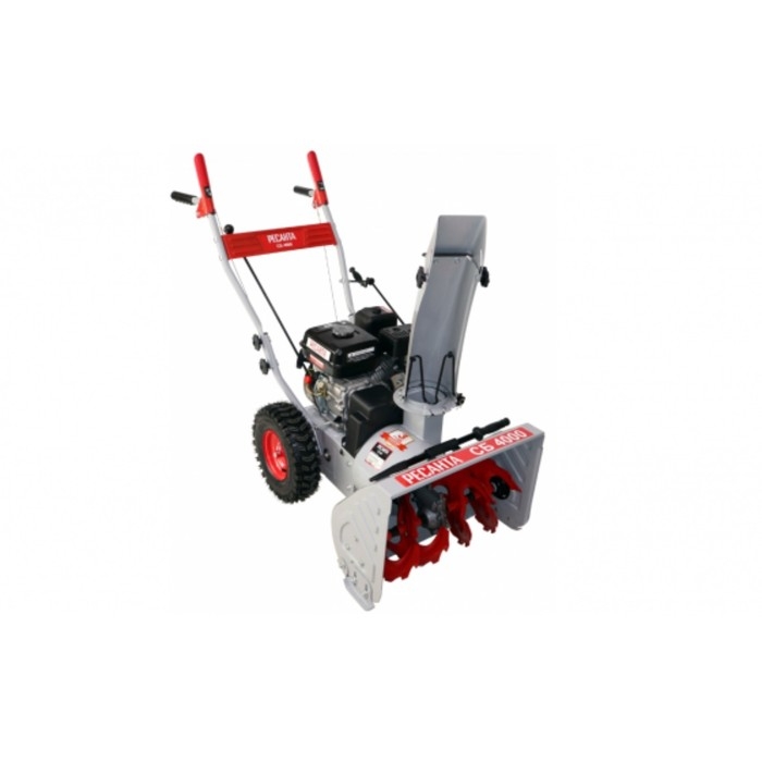 Снегоуборщик  Снегоуборщик "Ресанта" СБ 4000, бензиновый, 7 л.с, захват 56/42 см, скорости 4/2