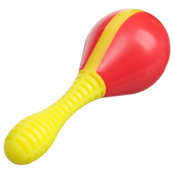 Набор погремушек «Маракасы», 2 шт., Крошка Я Набор погремушек «Маракасы», 2 шт., Крошка Я