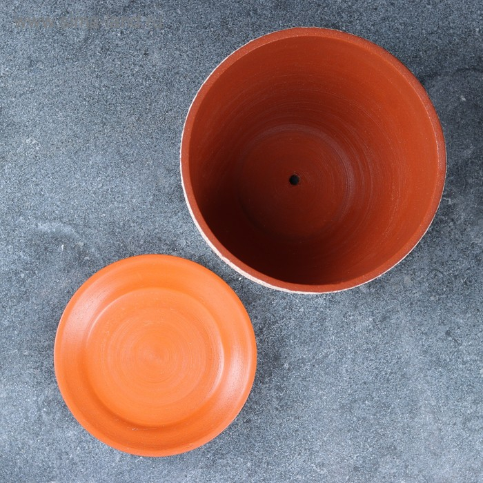 Горшок цветочный япония 2,3 л Горшок цветочный япония 2,3 л