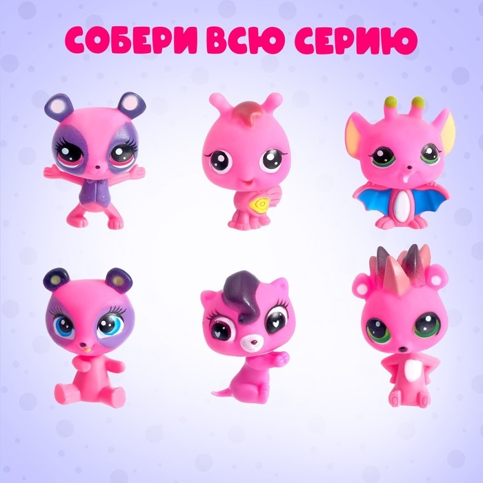 Питомцы Crazy Pets, МИКС Питомцы Crazy Pets, МИКС