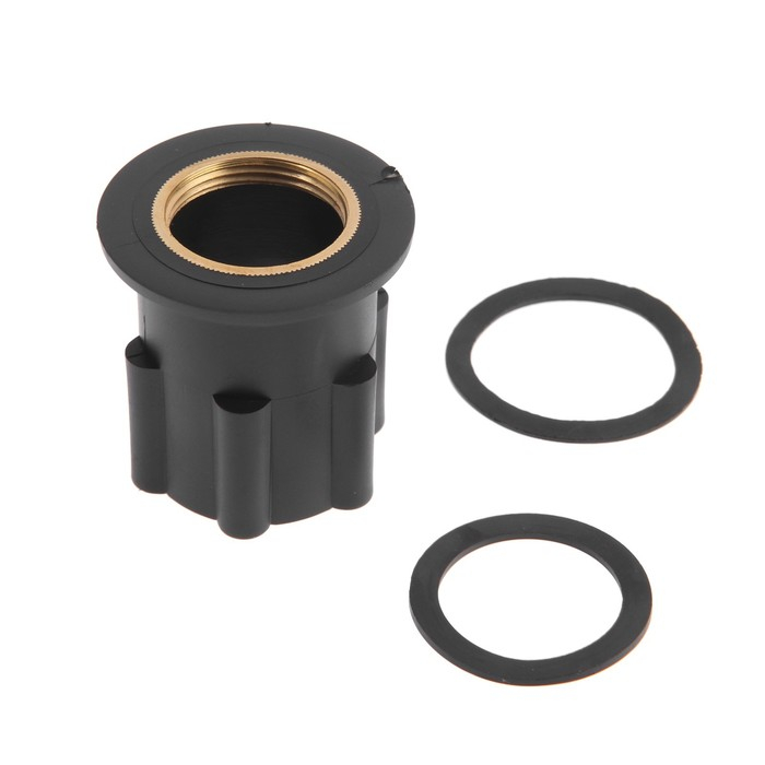 Смеситель для кухни Смеситель для кухни "Эверест" B49-37, однорычажный, длинный излив, хром