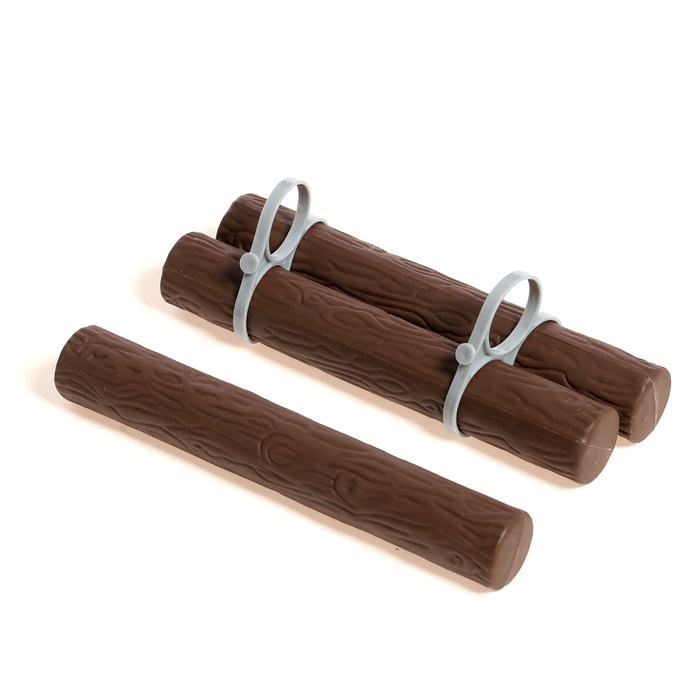 Грузовик «Лесовоз», инерция, 1:16, световые и звуковые эффекты Грузовик «Лесовоз», инерция, 1:16, световые и звуковые эффекты