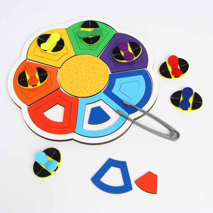 Сортер Монтессори для детей Сортер Монтессори для детей