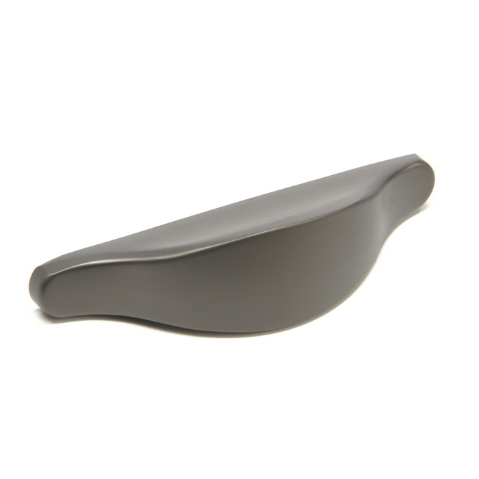 Ручка-скоба CAPPIO RSC028, м/о 32 мм, цвет графит Ручка-скоба CAPPIO RSC028, м/о 32 мм, цвет графит