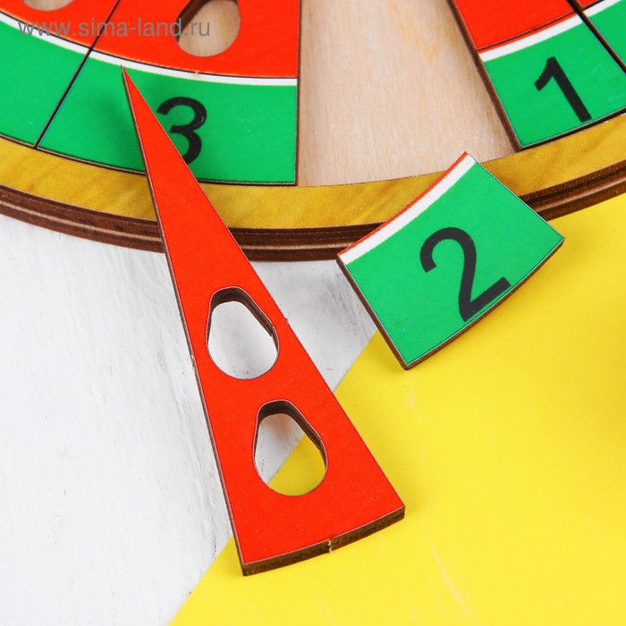 Развивающая игра «Арбуз» Развивающая игра «Арбуз»