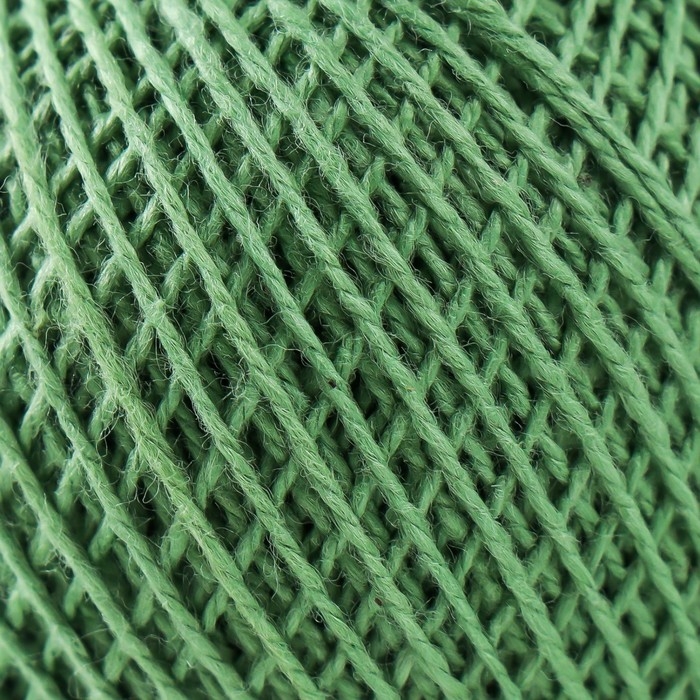 Нитки вязальные  Нитки вязальные "Флокс" 150м/25гр 100% хлопок немерсеризованный цвет 2304