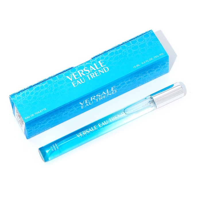 Туалетная вода для мужчин Versale eau trend, 15 мл Туалетная вода для мужчин Versale eau trend, 15 мл