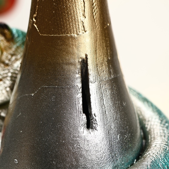 Копилка Копилка "Змея с шампанским" 35х16х16см