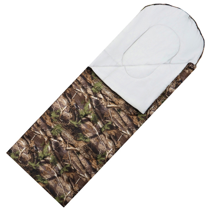 Спальный мешок «СП2XL», одеяло, 2 слоя, правый, 235х85 см, +5/+20 °С Спальный мешок «СП2XL», одеяло, 2 слоя, правый, 235х85 см, +5/+20 °С