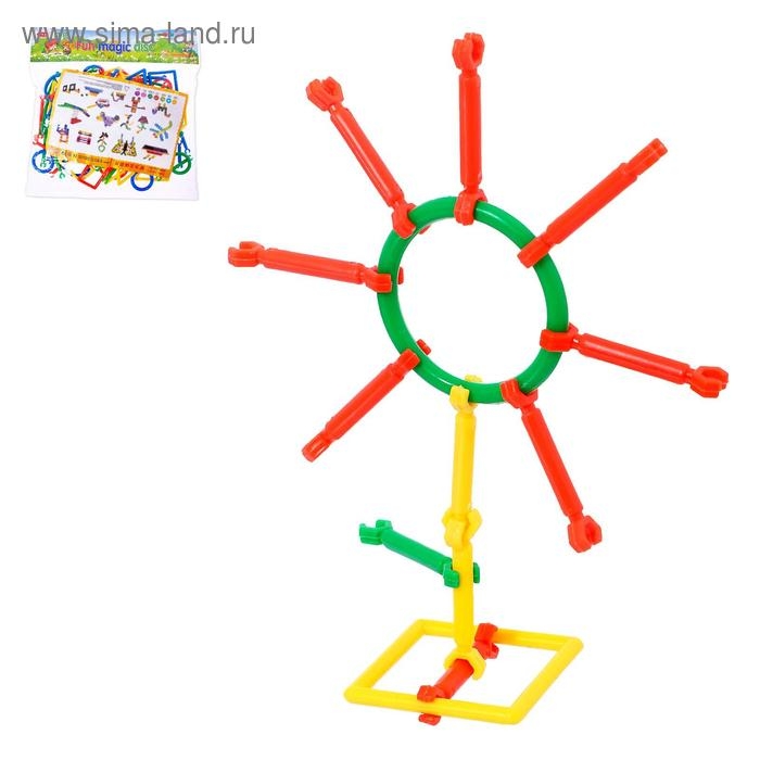 Конструктор «Палочки» Конструктор «Палочки»