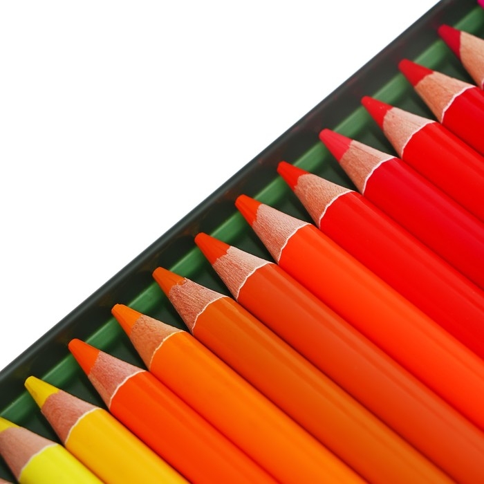 Карандаши акварельные 72 цветов, в картонной коробке WCP-72 Карандаши акварельные 72 цветов, в картонной коробке WCP-72