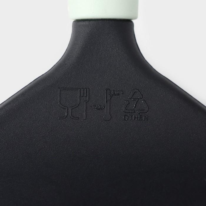 Набор кухонных принадлежностей Доляна «Софти», 6 предметов, цвет МИКС Набор кухонных принадлежностей Доляна «Софти», 6 предметов, цвет МИКС