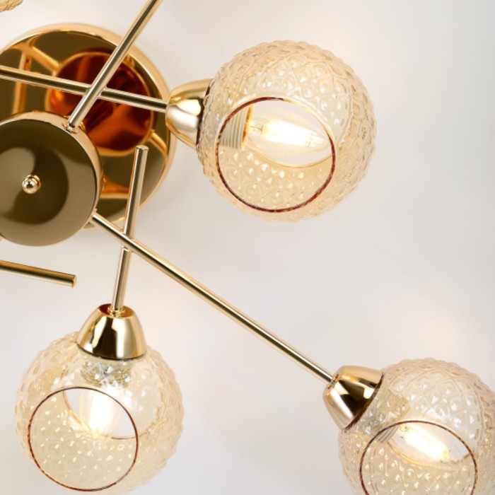 Люстра Amalia 3090-308 8 x Е27 40Вт Люстра Amalia 3090-308 8 x Е27 40Вт