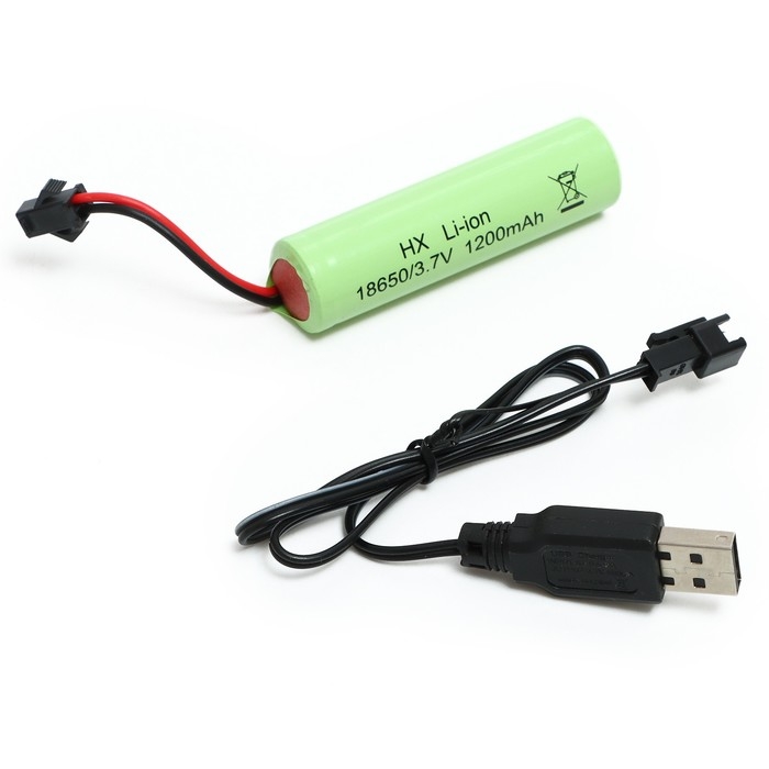 Танк «Луноход», радиоуправление, звук, стреляет гелевыми пулями, белый Танк «Луноход», радиоуправление, звук, стреляет гелевыми пулями, белый