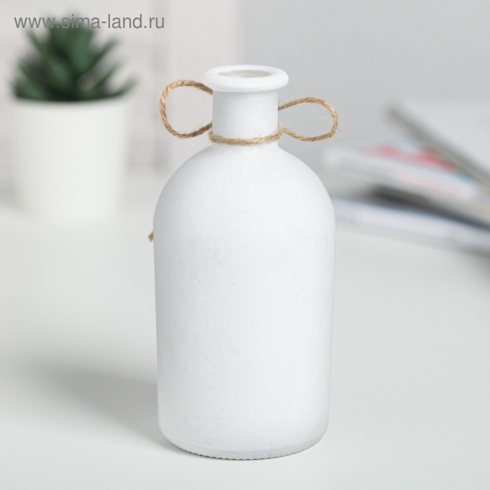 Ваза для цветов стеклянная «Мечты», 13,4 х 6,1 см, 250 мл