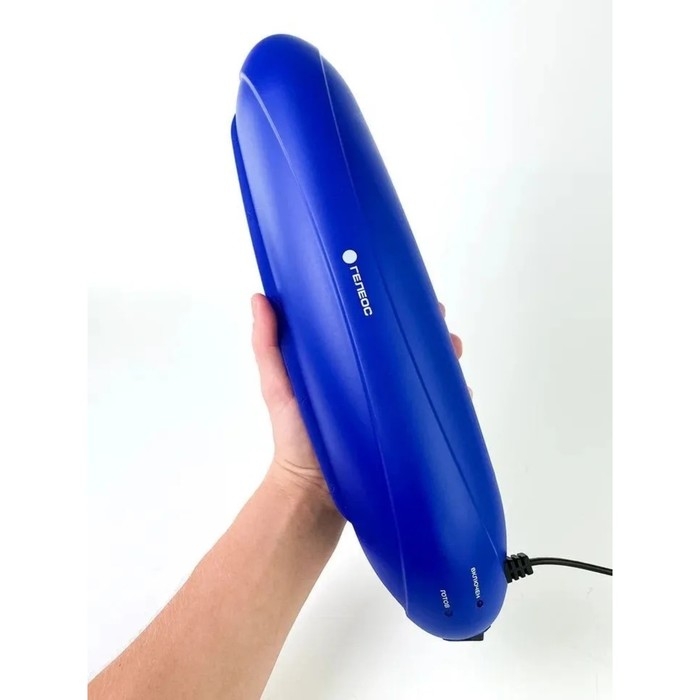 Ламинатор A4 75-150 мкм, 2 вала, скорость 25 см/мин, Гелеос Радуга, синий  Ламинатор A4 75-150 мкм, 2 вала, скорость 25 см/мин, Гелеос Радуга, синий "ЛМА4РС"