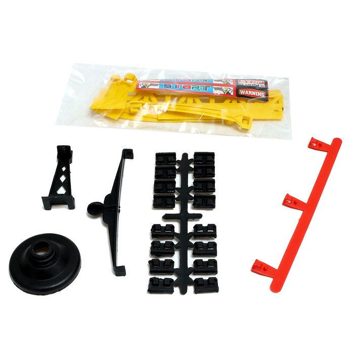 Автотрек «Супер гонки», с 2 машинами, управление от дистанционного пульта Автотрек «Супер гонки», с 2 машинами, управление от дистанционного пульта