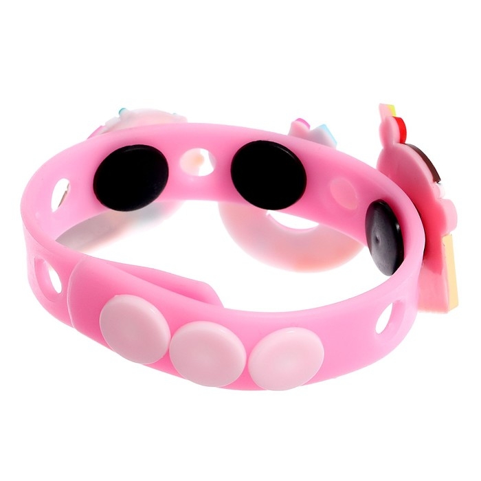 Милый браслетик «Джибитсы: Вкусняшки» Милый браслетик «Джибитсы: Вкусняшки»