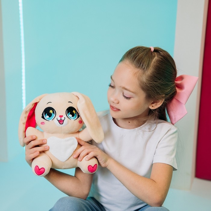 Мягкая игрушка «Зайка» Мягкая игрушка «Зайка»