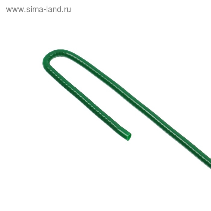Колышек универсальный, h = 30 см, ножка d = 0.3 см, набор 10 шт., зелёный, Greengo Колышек универсальный, h = 30 см, ножка d = 0.3 см, набор 10 шт., зелёный, Greengo