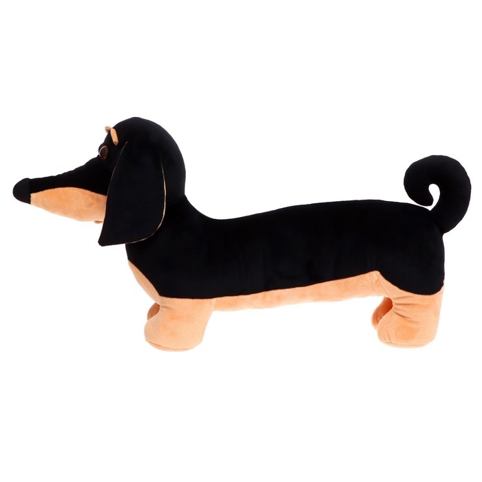 Мягкая игрушка «Такса Фичи», 55 см Мягкая игрушка «Такса Фичи», 55 см