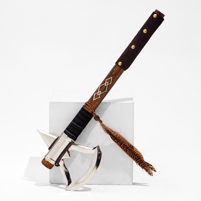 Топорик сувенирный Апачи 47*18 см Топорик сувенирный Апачи 47*18 см