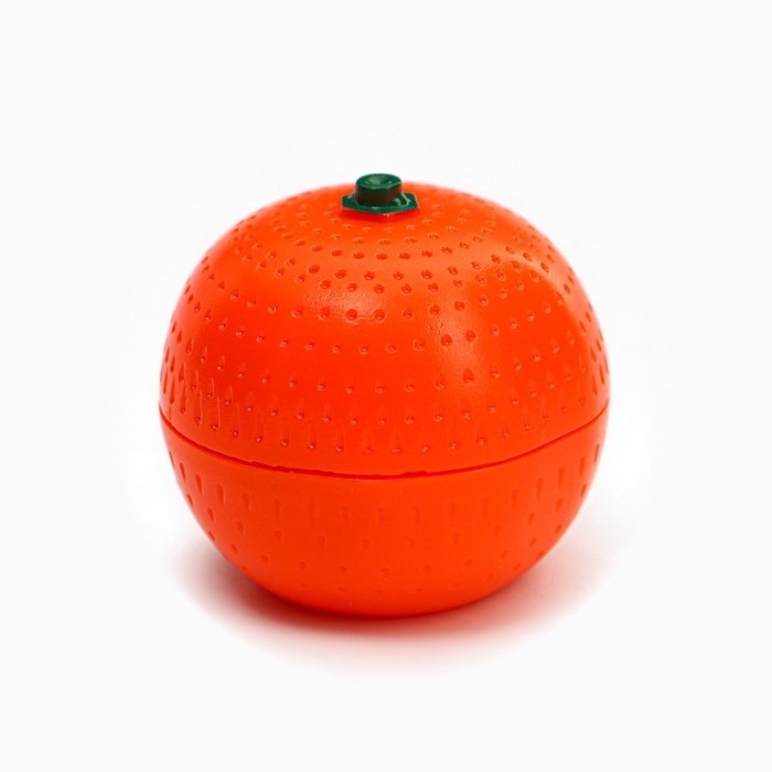 Новый год. Бальзам для губ «Мандаринка» Новый год. Бальзам для губ «Мандаринка»