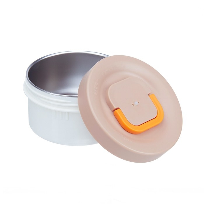 Термос для еды, 1.5 л, сохраняет тепло до 12 ч