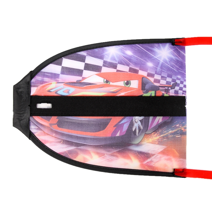 Воздушный змей с запуском «Гонка» Воздушный змей с запуском «Гонка»