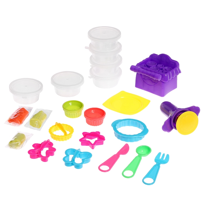 Набор игровой «Чудесные кексики», в пакете Набор игровой «Чудесные кексики», в пакете