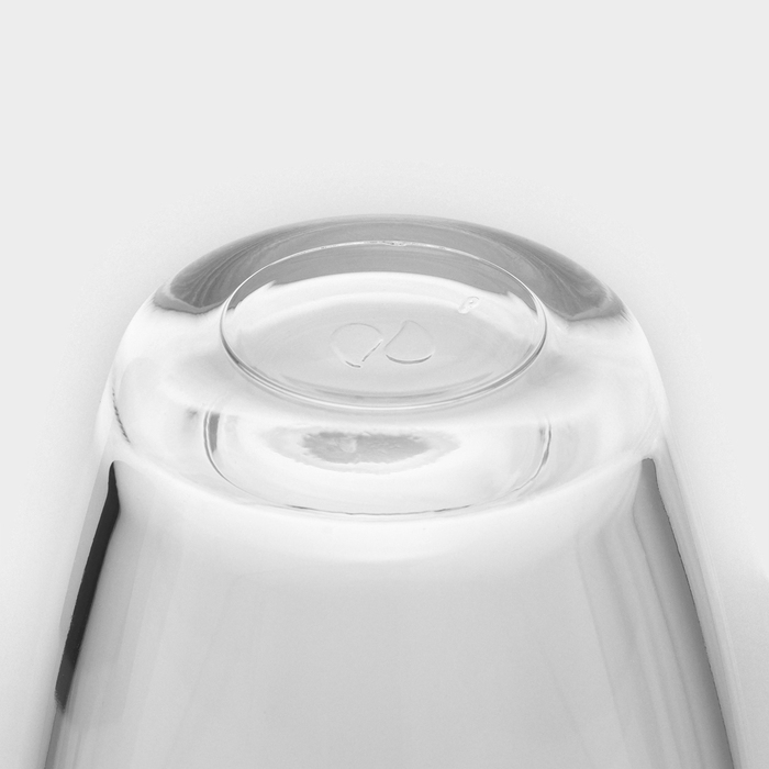 Стакан стеклянный «Аква», 360 мл