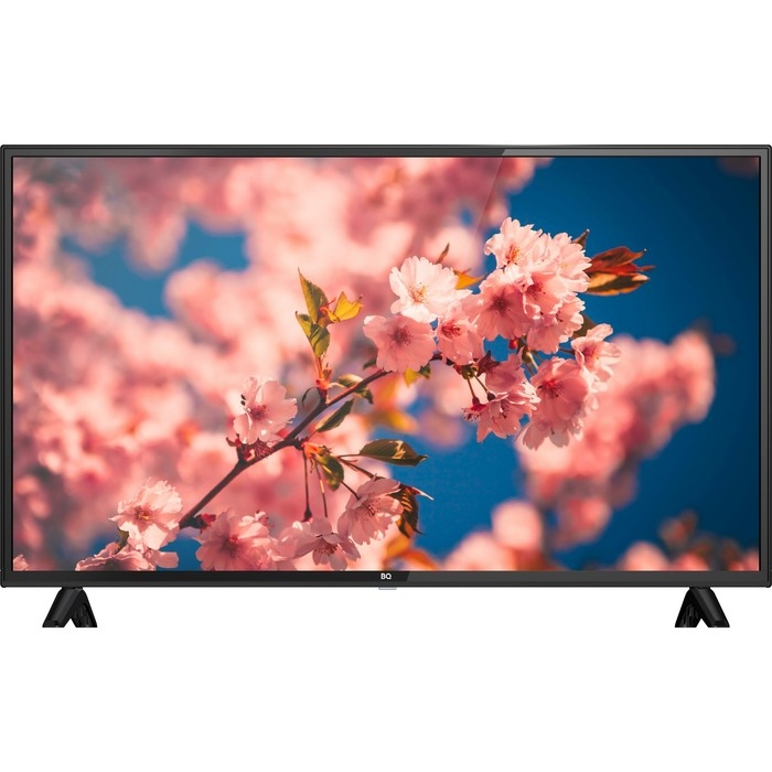 Телевизор BQ 40S06B, 40 Телевизор BQ 40S06B, 40", 1920x1080, DVB-T2/C/T, HDMI 3, USB 2, черный