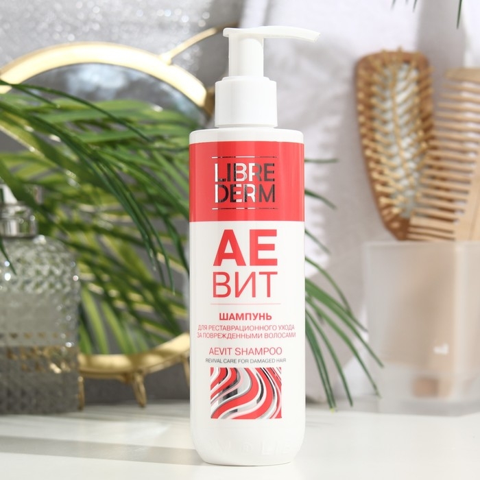 Шампунь LIBREDERM Аевит, 250 мл Шампунь LIBREDERM Аевит, 250 мл