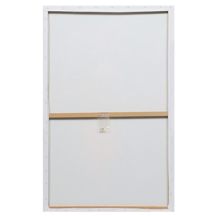 Картина на подрамнике Картина на подрамнике "Золотая монстера" 70*110