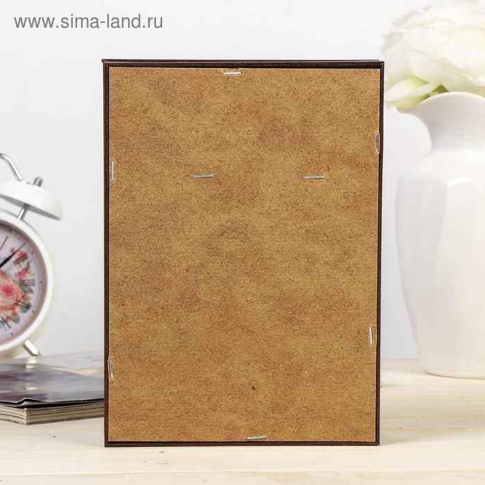 Ключница Ключница "Венеция" венге 15х21 МИКС