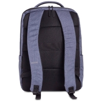 Рюкзак для ноутбука Xiaomi Commuter Backpack (BHR4905GL), до 15.6", 2 отделения, 21 л, синий