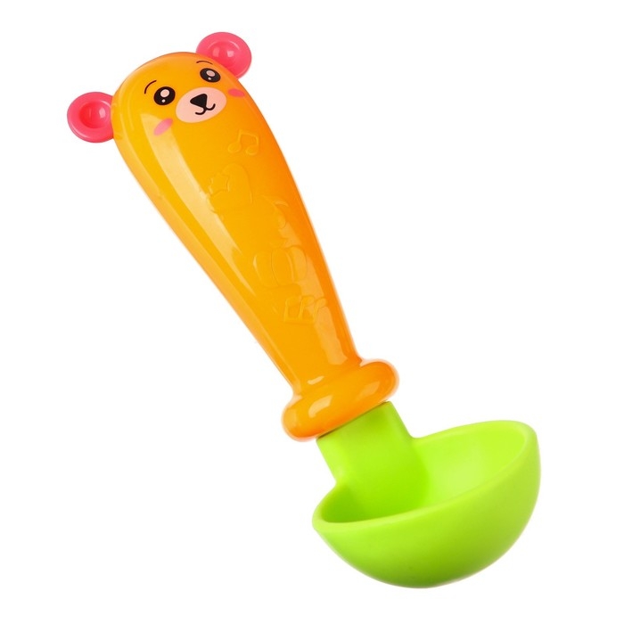 Набор погремушек «Наш малыш», 6 шт., Крошка Я Набор погремушек «Наш малыш», 6 шт., Крошка Я