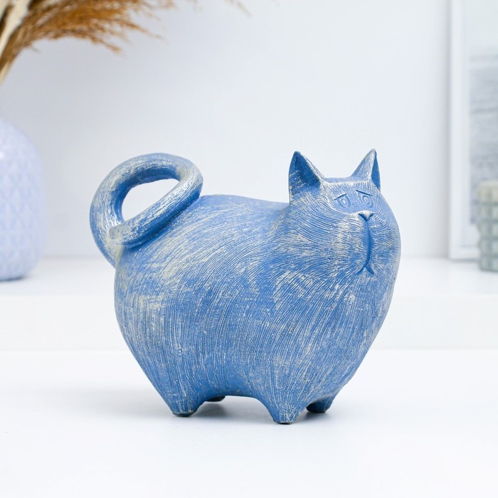 Копилка Копилка "Котик 4 лапы" 18х10х14см