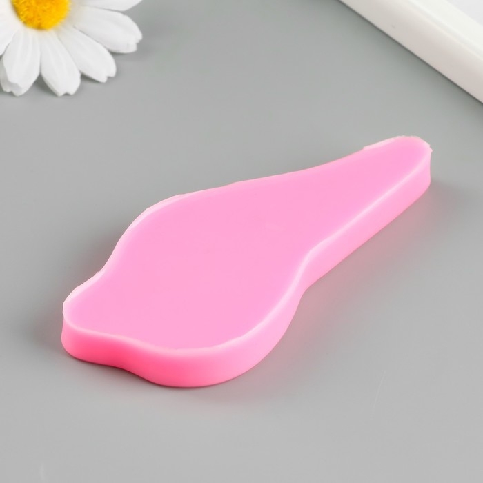 Молд силикон Молд силикон "Морская ракушка" 5х11,2х1,3 см