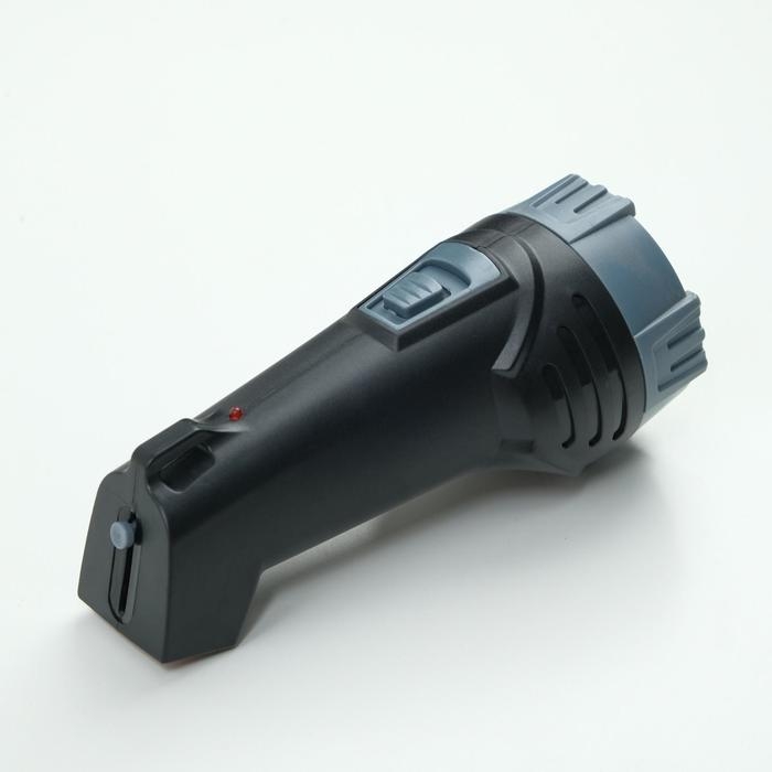 Фонарь ручной аккумуляторный  Фонарь ручной аккумуляторный "Мастер К." MHA-W1D7 1 Вт, 400 мАч, 7 LED