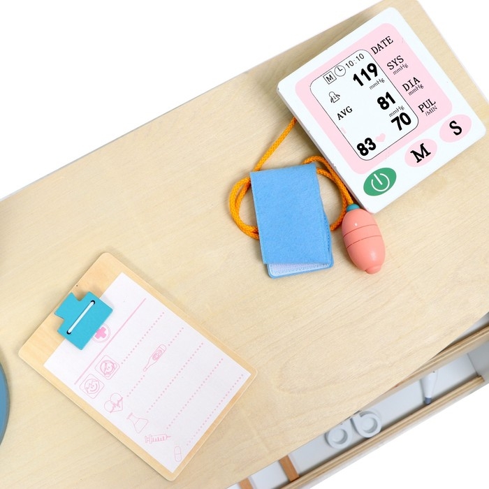 Детский игровой набор «Доктора» 65 × 23 × 101,5 см Детский игровой набор «Доктора» 65 × 23 × 101,5 см