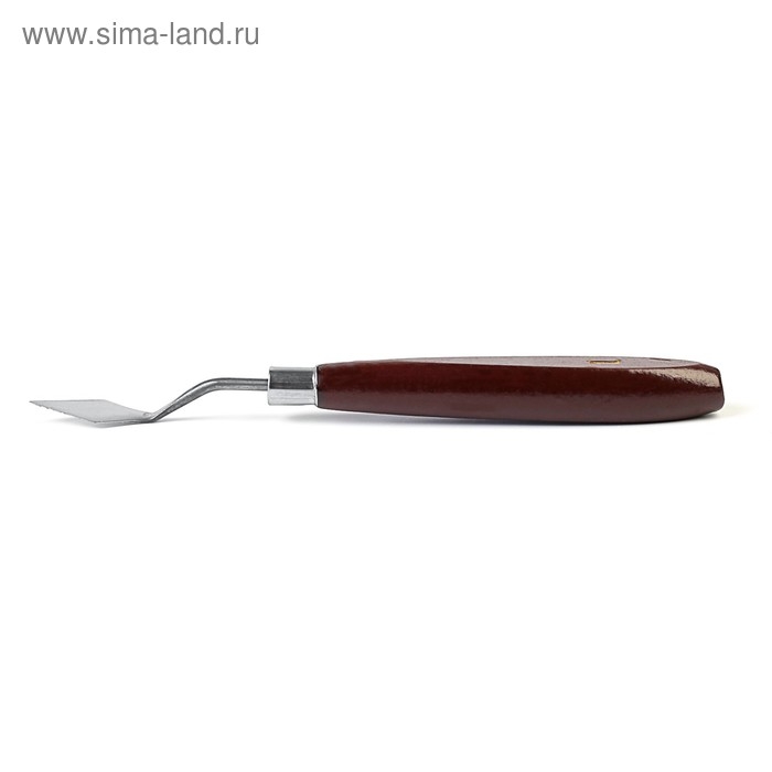 Мастихин № 1, лопатка 30 х 12 мм Мастихин № 1, лопатка 30 х 12 мм