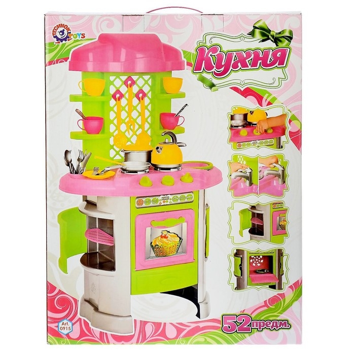 Игрушка «Кухня 8» Игрушка «Кухня 8»