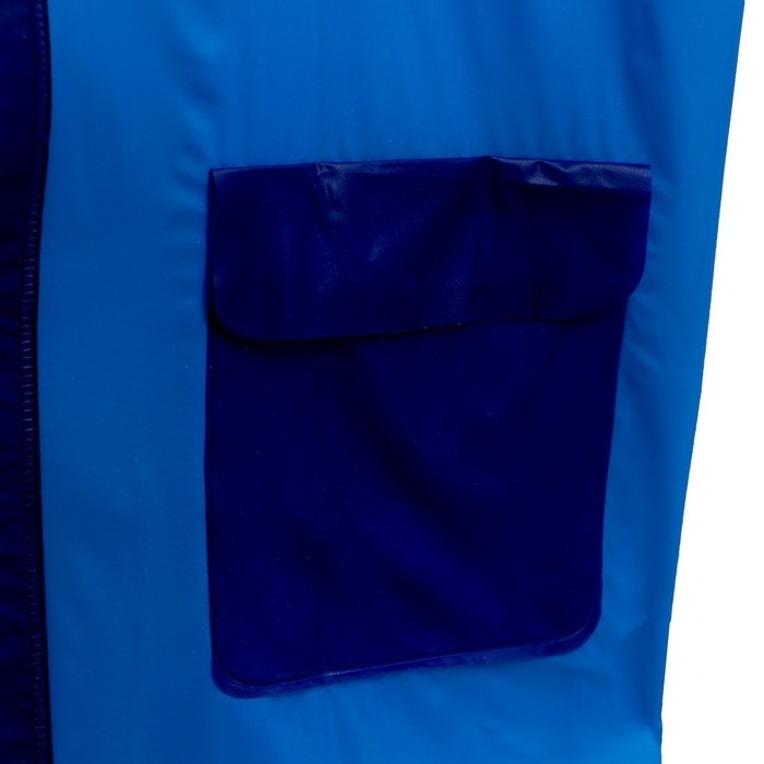 Дождевик детский «Машинка», размер M (110-120 см) Дождевик детский «Машинка», размер M (110-120 см)