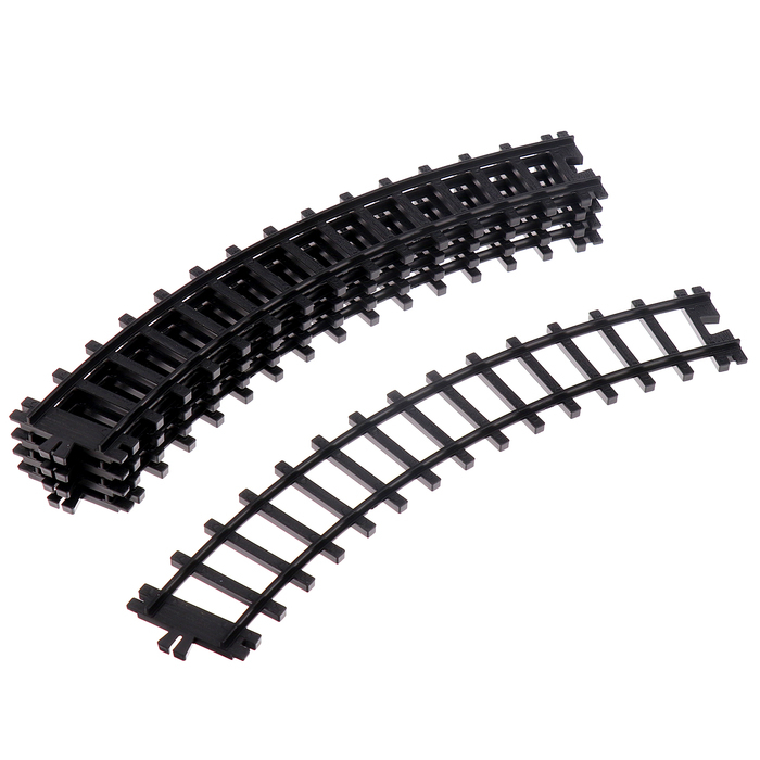 Железная дорога «С Новым Годом», радиоуправление, эффект дыма Железная дорога «С Новым Годом», радиоуправление, эффект дыма