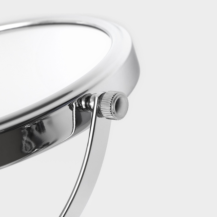 Зеркало настенное двухстороннее, увеличительное Accoona А223-6 Зеркало настенное двухстороннее, увеличительное Accoona А223-6