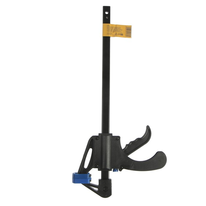 Струбцина быстрозажимная ТУНДРА, F-образная, 250 х 60 х 425 мм Струбцина быстрозажимная ТУНДРА, F-образная, 250 х 60 х 425 мм