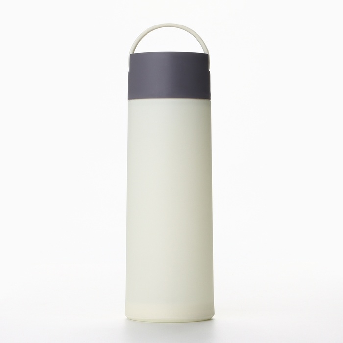 Бутылка для воды VODA, 420 мл, стекло Бутылка для воды VODA, 420 мл, стекло