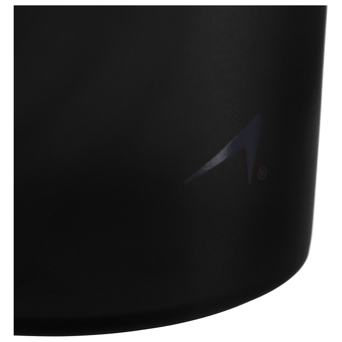 Шейкер для спортивного питания Onlytop, 400 мл, цвет черный Шейкер для спортивного питания Onlytop, 400 мл, цвет черный